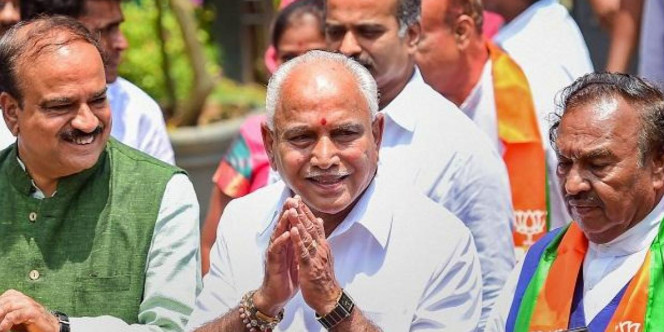 Will Yeddyurappa Government Present a New Budget?
