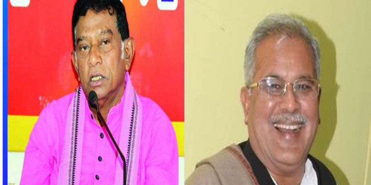 अजीत जोगी से मेरी कोई दुश्मनी नहीं, BJP ने ही उठाया था जाति का मुद्दा: सीएम भूपेश बघेल