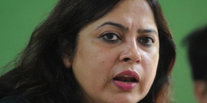 यूनिवर्सिटी में आरक्षण लागू कर दिखाएं केजरीवाल : लेखी