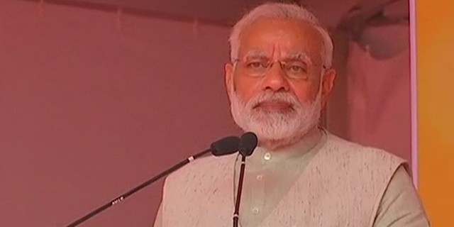 कर्नाटक में बोले पीएम मोदी, ईमानदारों को मुझ पर विश्वास और भ्रष्टाचारियों को मुझसे है दिक्कत