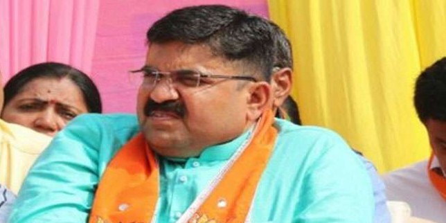 भाजपा विधायक पर फिर लगा महिला से अभद्र व्यवहार का आरोप, जानिये क्या है पूरा मामला