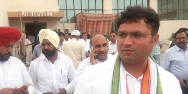 Budget 2019: कांग्रेस प्रदेशाध्यक्ष अशोक तंवर का बयान- दिशाहीन और निराश करने वाला बजट