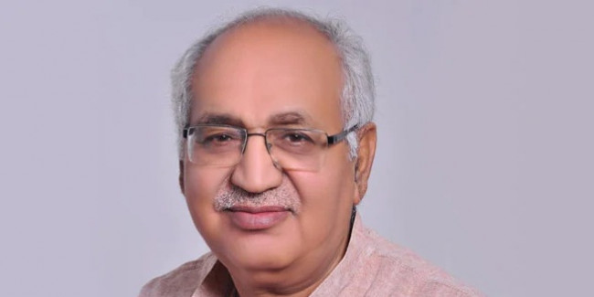 जयतीर्थ बोले- हाईकोर्ट ने चुनाव रद्द किया है, मुझे अयोग्य घोषित नहीं किया