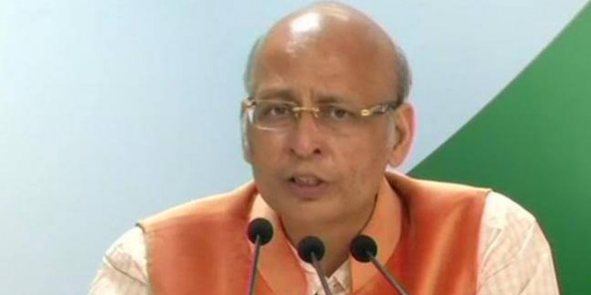 चिदंबरम मामले में बोले सिंघवी- बेल न मिलने से नहीं ठहराया जा सकता दोषी