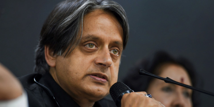 Kerala Congress leaders target Shashi Tharoor for remark on Modi