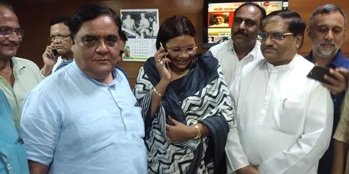 रेणुका बोलीं- सरगुजा के विकास की जिम्मेदारी मेरी, रेल व हवाई सेवा शुरू होगी