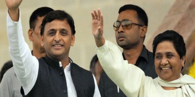 उपचुनाव से ठीक पहले बड़े मुश्किल में फंस सकते हैं अखिलेश यादव और मायावती, जानें- पूरा मामला