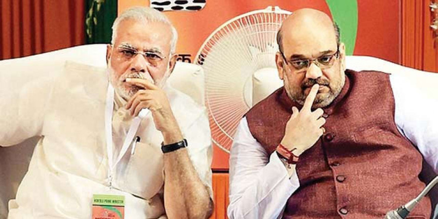 Article 370: मोदी-शाह की चाल पर विरोधियों की कदमताल