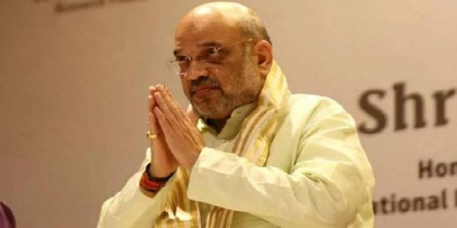 कश्मीर पर अमित शाह-डोभाल ने की बैठक, IB चीफ समेत कई अधिकारी हुए शामिल