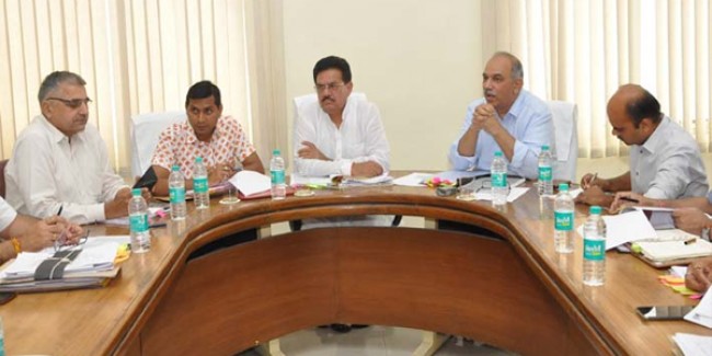 किसानों के पंजीकरण में तेजी लाने के लिए ई-मित्र केन्द्रों को बनाया जायेगा बीसी