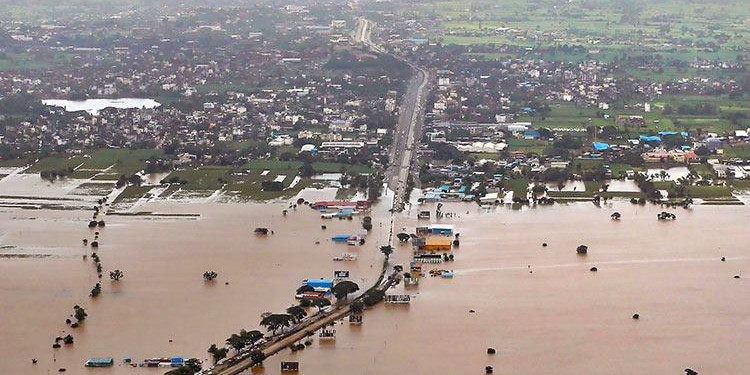 Karnataka govt announces Rs 5 lakh compensation each to flood-hit families