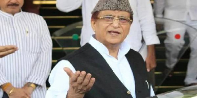 सपा सांसद आज़म खान की बढ़ी मुश्किलें, अबतक 65 मुकदमे दर्ज हुए