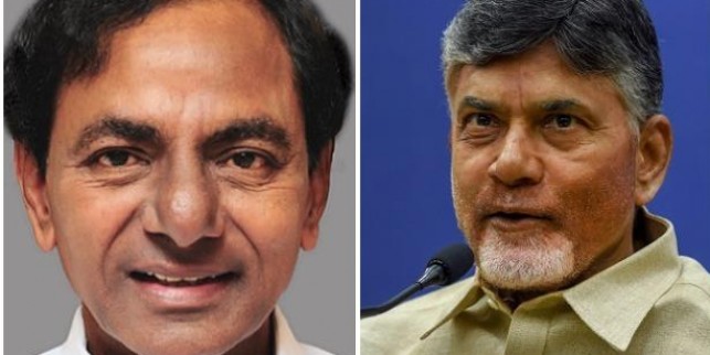 Andhra, Telangana exit polls: Delhi hopes of Naidu, KCR could be dashed