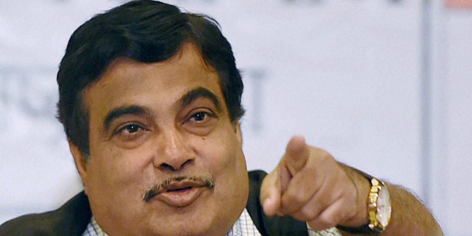 मेरे क्षेत्र में जो जातिवाद की बात करेगा उसकी पिटाई कर दूंगा: गडकरी
