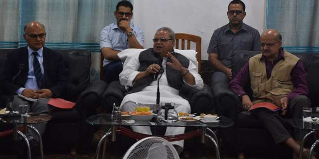 केंद्र शासित लद्दाख में हिल काउंसिल अधिनियम जारी रहेगा, जरूरत पड़ी तो इसे और मजबूत किया जाएगा