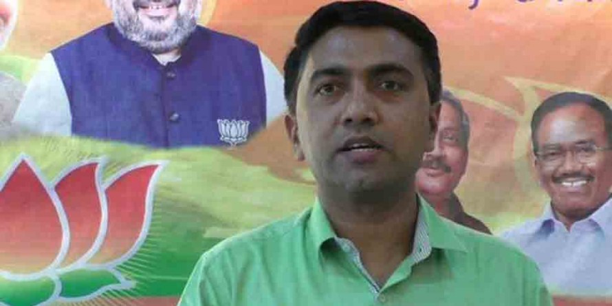 Pramod Sawant holds first Janata Darbar, hears 120 people