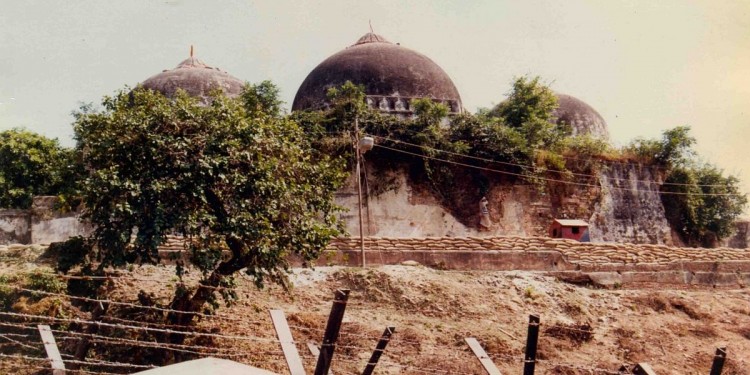 UP government working for only one community, claims Babri panel
