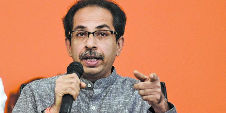 Day after Patil seat-sharing remarks: Decision will be taken by Fadnavis, Amit Shah and I, says Uddhav