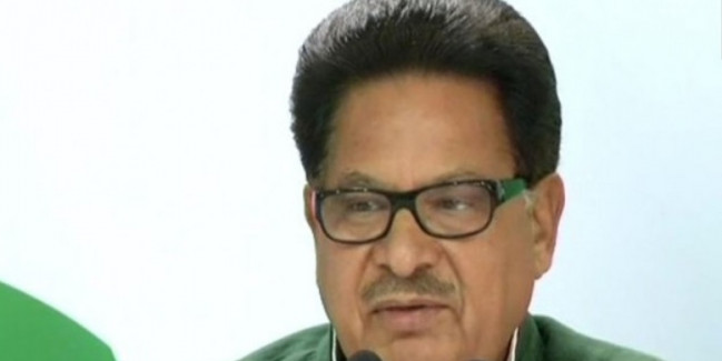 PL पुनिया को अब मिल सकता है झारखंड कांग्रेस का प्रभार