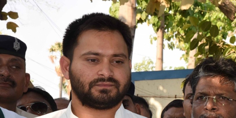 तेजस्वी बोले - अभी तक पीएम मोदी के शपथ ग्रहण का निमंत्रण नहीं मिला, अगर मिला तो