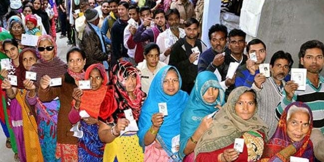 Phase I Lok Sabha polls: Bihar records lowest voter turnout with 50%, West Bengal tops with 81%