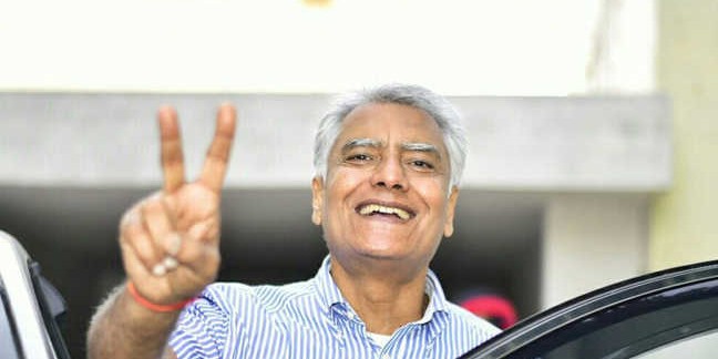 पठानकोट में सुनील जाखड़ बोले- छह दिन बाद पूर्व पीएम हो जाएंगे नरेंद्र मोदी