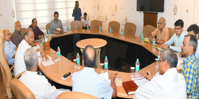 50 नए काॅलेज खोलने की घोषणा, लेकिन संचालित 22 कॉलेजों के अभी तक नहीं बने है भवन