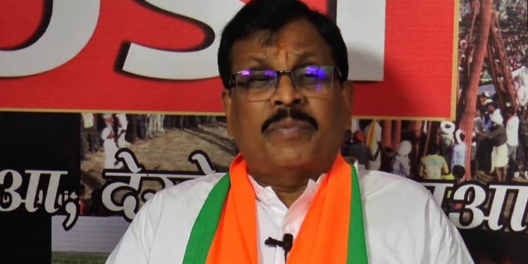 सांसद बने रहेंगे जी एस डामोर, विधायक पद से देंगे इस्तीफ़ा
