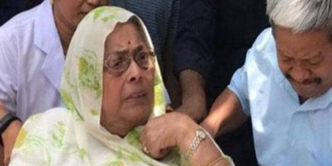 मप्र के पूर्व मुख्यमंत्री अर्जुन सिंह की पत्नी का दिल्ली में निधन, चुरहट में होगा अंतिम संस्कार