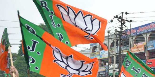 त्रिपुरा में भाजपा ने ग्राम पंचायत के चुनाव में 86 फीसदी सीटें निर्विरोध जीतीं