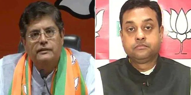 Election Results 2019: BJP's Sambit Patra, Baijayant Panda Lose In Odisha Lok Sabha Polls