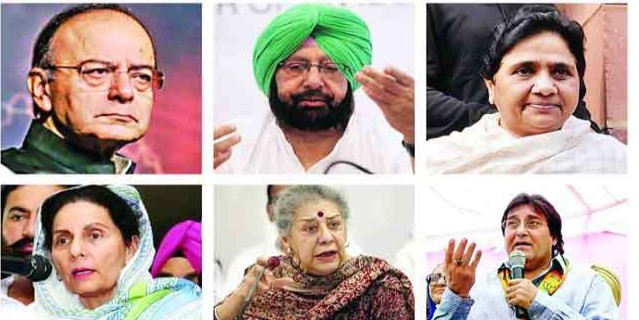 पंजाब में कई दिग्गजों की हार बनी थी सुर्खियां, इस बार भी कई की साख है दांव पर
