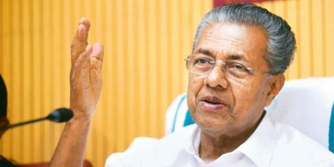 Kerala CM Pinarayi Vijayan seeks S Jaishankar’s intervention in Thushar Vellapally’s arrest