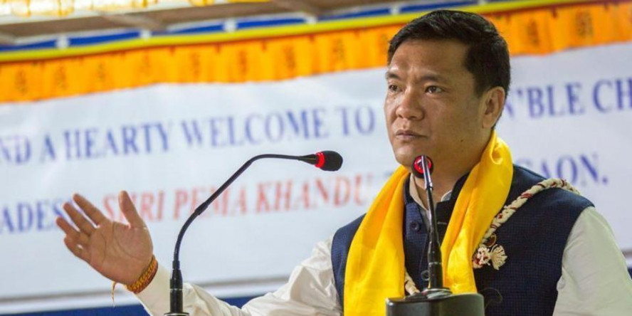 अरुणाचल के विधायक की पत्नी ने उपचुनाव के लिए सर्वसम्मति से उम्मीदवार की घोषणा की