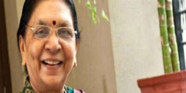 आनंदीबेन पटेल होंगी उत्तर प्रदेश की राज्यपाल, लालजी टंडन होंगे मध्य प्रदेश के गवर्नर