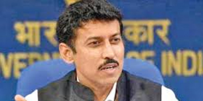मानवेंद्र का व्यक्तिगत निर्णय, जनता करेगी फैसला - राज्यवर्धन