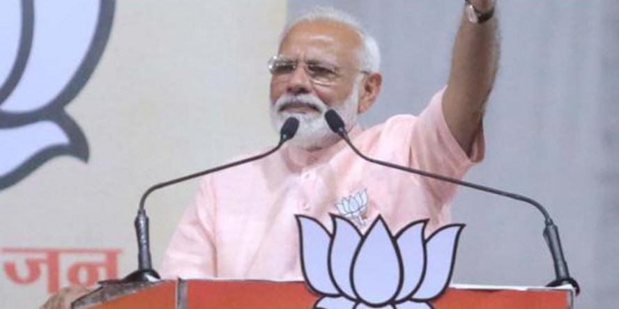 ‘We are with you’: PM Modi to cyclone Fani-hit states; Rs 1000 crore released