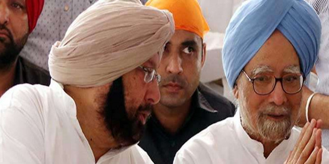करतारपुर जाने वाले पहले जत्थे में शामिल होंगे मनमोहन,अमरिंदर ने पीएम मोदी और राष्ट्रपति को भी किया आमंत्रित