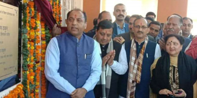 हिमाचल में न्यू मोटर व्हीकल एक्ट लागू करने पर मुख्यमंत्री जयराम ठाकुर ने दिया बड़ा बयान