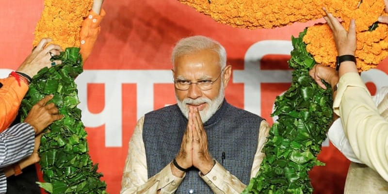 मोदी 30 को ले सकते हैं शपथ, अमेरिका समेत पी-5 देशों को बुलाने की तैयारी