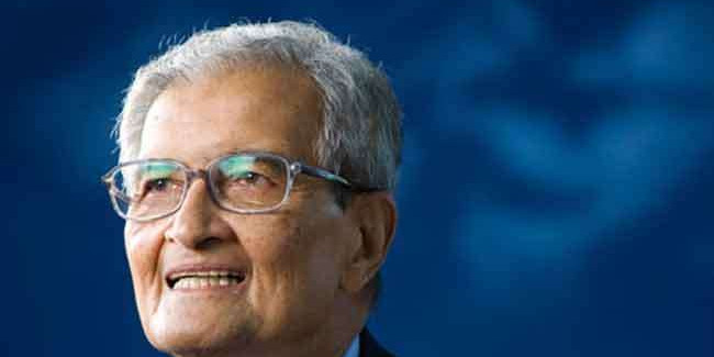 अमर्त्य सेन ने कहा बंगाल को भगवा रंग में रंगने को आतुर है आरएसएस