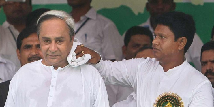 VK Pandian gets additional charge as Odisha CM’s 5Ts Secy