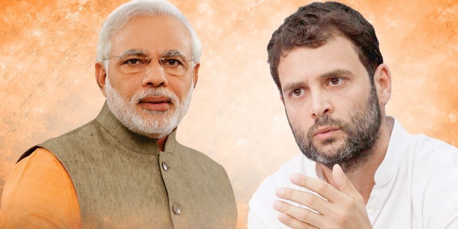 राहुल गांधी के जन्मदिन पर पीएम नरेंद्र मोदी ने दी बधाई