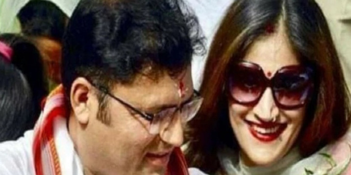 पति अशोक तंवर के फैसले के साथ नहीं अवंतिका, कहा- आखिरी सांस तक कांग्रेस में रहूंगी