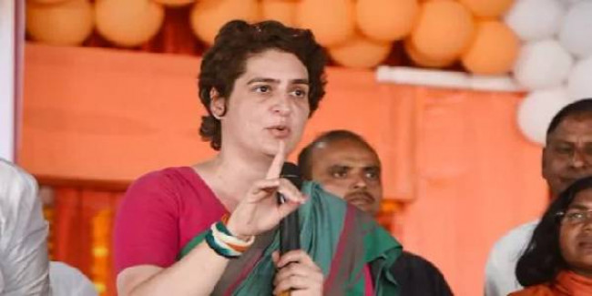 अखिलेश सिंह को श्रद्धांजलि देने रायबरेली जाएंगी प्रियंका गांधी, CM योगी का भी दौरा