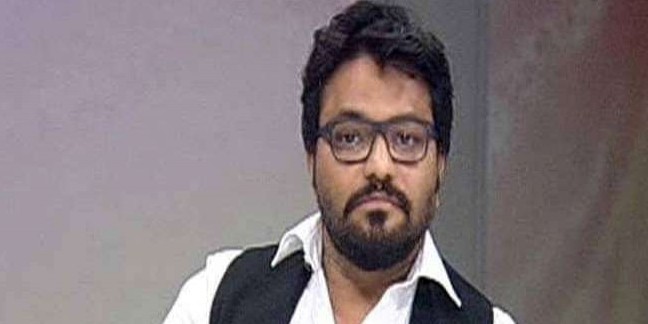 भाजपा उम्मीदवार बाबुल सुप्रियो के खिलाफ एफआइआर दर्ज