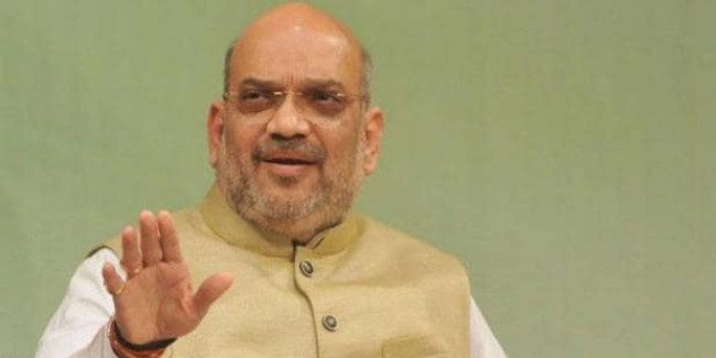 लोकसभा में विदेश मंत्री के बयान पर टोका-टाकी से भड़के शाह, विपक्ष ने किया वॉकआउट