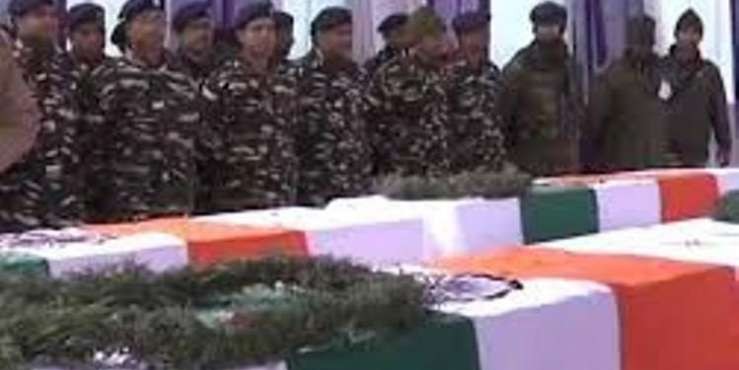 शहीद संदीप यादव के परिवार को MP सरकार देगी 1 करोड़ रुपए, मकान और नौकरी