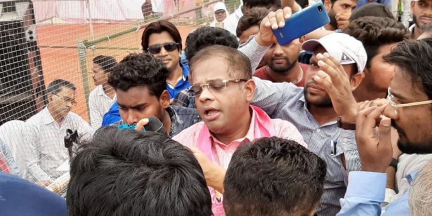 पूर्व विधायक अमित जोगी ने हाईकोर्ट में लगाई जमानत के लिए अर्जी