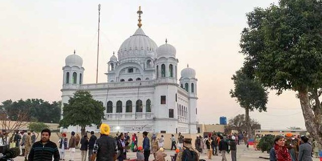 Pak grants Rs 100 cr for Kartarpur corridor